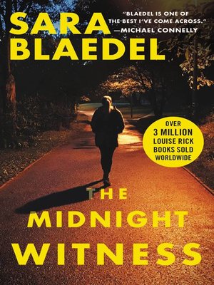 cover image of The Midnight Witness